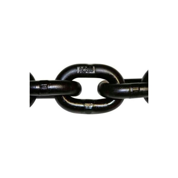 Advantage Sales & Supply Advantage Grade 80 Alloy/Sling Chain G80500B10 - 1/2" Dia. - 12,000 Lb. Cap. - 10' Box G80500B10 - main